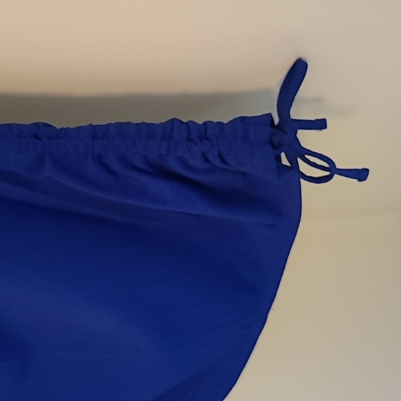 Sleeveless tunic, Royal blue, size x-small new condition. Never worn. - Picture 4 of 9